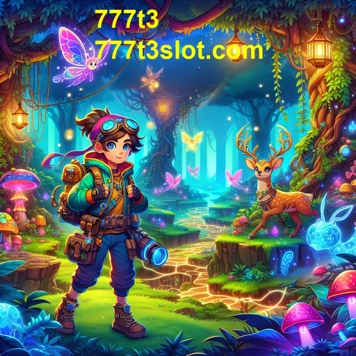 Explorando o Mundo dos Jogos de Aventura no 777t3