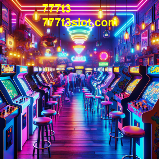 A Nostalgia dos Jogos Arcade: Uma Jornada pelo Passado e Presente