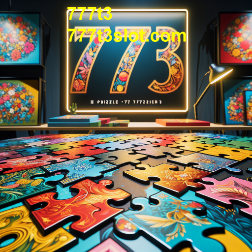 Explorando o Mundo dos Quebra-Cabeças em 777t3