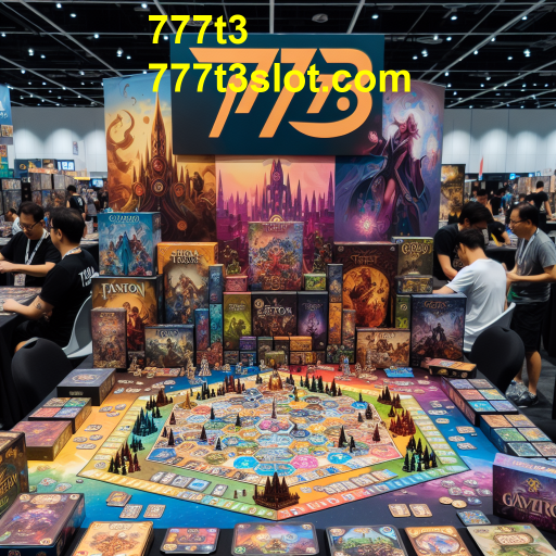 O Renascimento dos Jogos de Tabuleiro na Era Digital